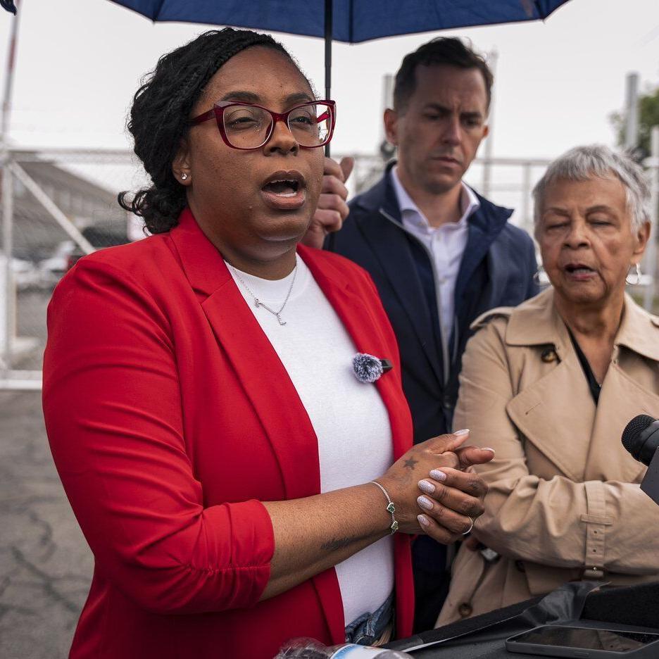 New Jersey Democratic Rep. McIver released on recognizance on federal assault charges